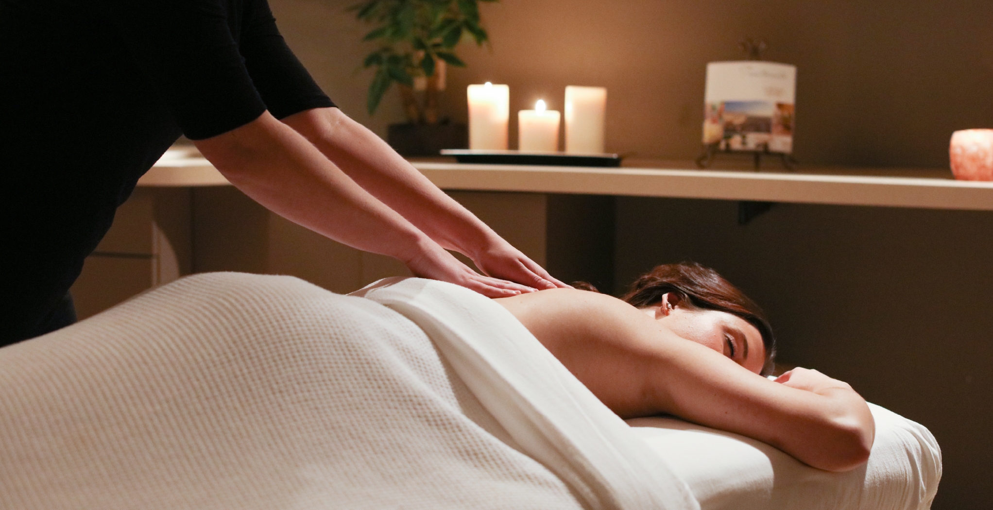 Cabine de massage Belle Vie